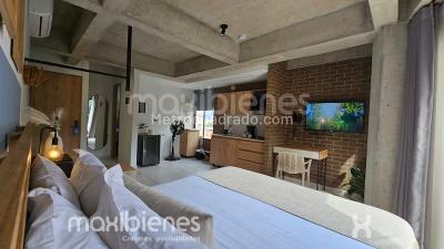Apartaestudio en arriendo en Belen Los Alpes, Medellín, 32 m² · foto 5 de 11