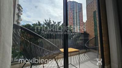 Apartaestudio en arriendo en Belen Los Alpes, Medellín, 32 m² · foto 8 de 11