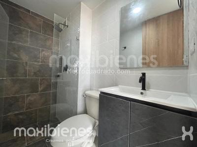 Apartamento de 2 alcobas en arriendo en San Antonio, Rionegro, 50 m² · foto 11 de 11