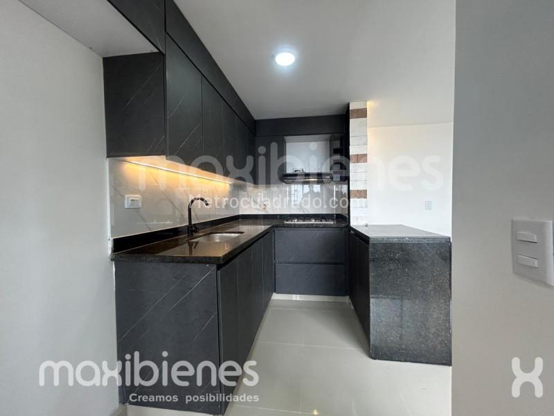 2BR Apartment in San Antonio (50 m²)