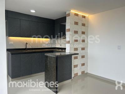 Apartamento de 2 alcobas en arriendo en San Antonio, Rionegro, 50 m² · foto 2 de 11