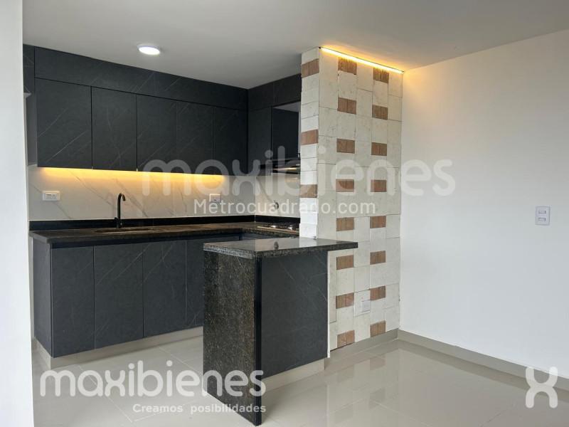 Apartamento en Arriendo, San Antonio, Rionegro - 2