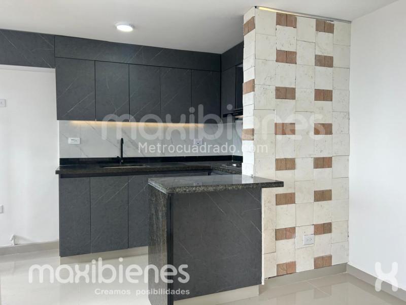 Apartamento en Arriendo, San Antonio, Rionegro - 3