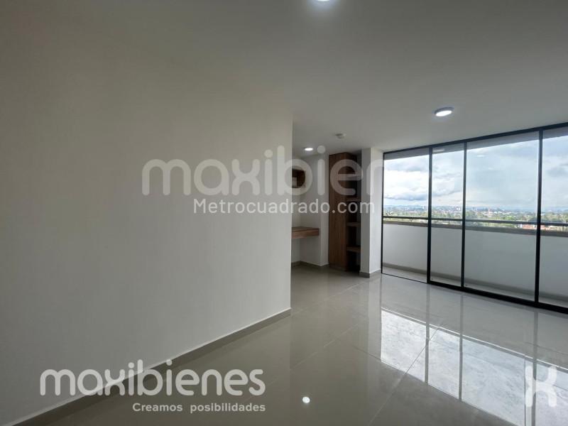 Apartamento en Arriendo, San Antonio, Rionegro - 4