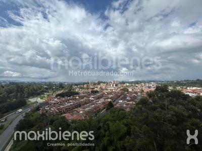 Apartamento de 2 alcobas en arriendo en San Antonio, Rionegro, 50 m² · foto 5 de 11