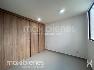 Apartamento de 2 alcobas en arriendo en San Antonio, Rionegro, 50 m² · foto 6 de 11