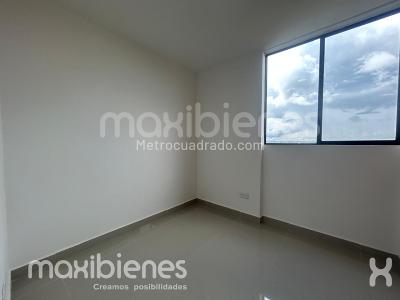 Apartamento de 2 alcobas en arriendo en San Antonio, Rionegro, 50 m² · foto 7 de 11