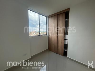 Apartamento de 2 alcobas en arriendo en San Antonio, Rionegro, 50 m² · foto 8 de 11