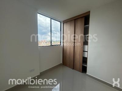 Apartamento de 2 alcobas en arriendo en San Antonio, Rionegro, 50 m² · foto 9 de 11