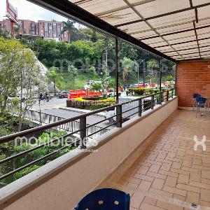 Apartamento de 1 alcoba en arriendo en San Diego, Medellín, 68 m² · foto 11 de 16