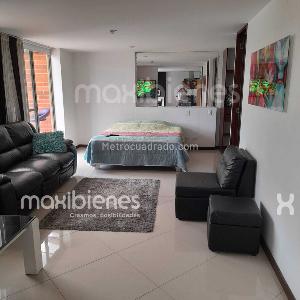 Apartamento de 1 alcoba en arriendo en San Diego, Medellín, 68 m² · foto 15 de 16