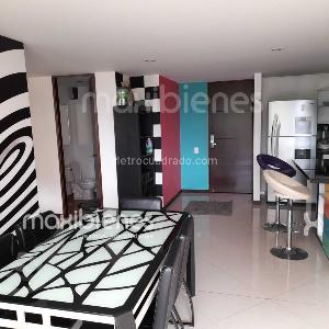 Apartamento de 1 alcoba en arriendo en San Diego, Medellín, 68 m² · foto 4 de 16
