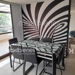 Apartamento de 1 alcoba en arriendo en San Diego, Medellín, 68 m² · foto 5 de 16