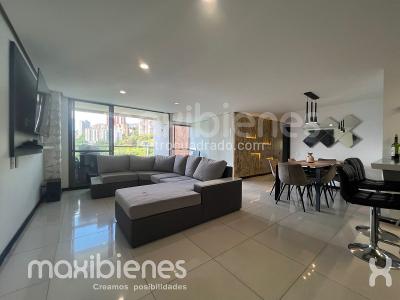Apartamento en venta en Castropol, Medellín · foto 4 de 20