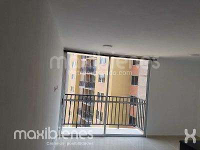 Apartamento de 3 alcobas en arriendo en Cimarrona, Rionegro, 55 m² · foto 3 de 7