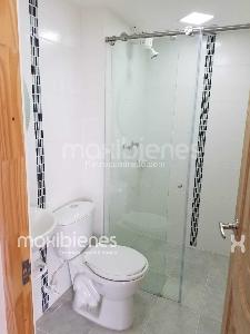 Apartamento de 3 alcobas en arriendo en Cimarrona, Rionegro, 55 m² · foto 4 de 7