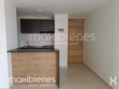 Apartamento de 3 alcobas en arriendo en Cimarrona, Rionegro, 55 m² · foto 5 de 7