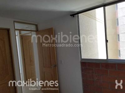 Apartamento de 3 alcobas en arriendo en Cimarrona, Rionegro, 55 m² · foto 6 de 7