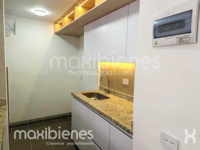Apartment for rent in Cimarrona, Rionegro