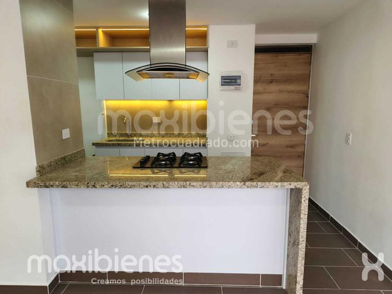 Apartamento en Arriendo, Cimarrona, Rionegro - Widok 2