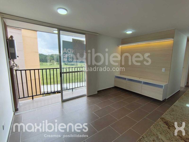 Apartamento en Arriendo, Cimarrona, Rionegro - Widok 3