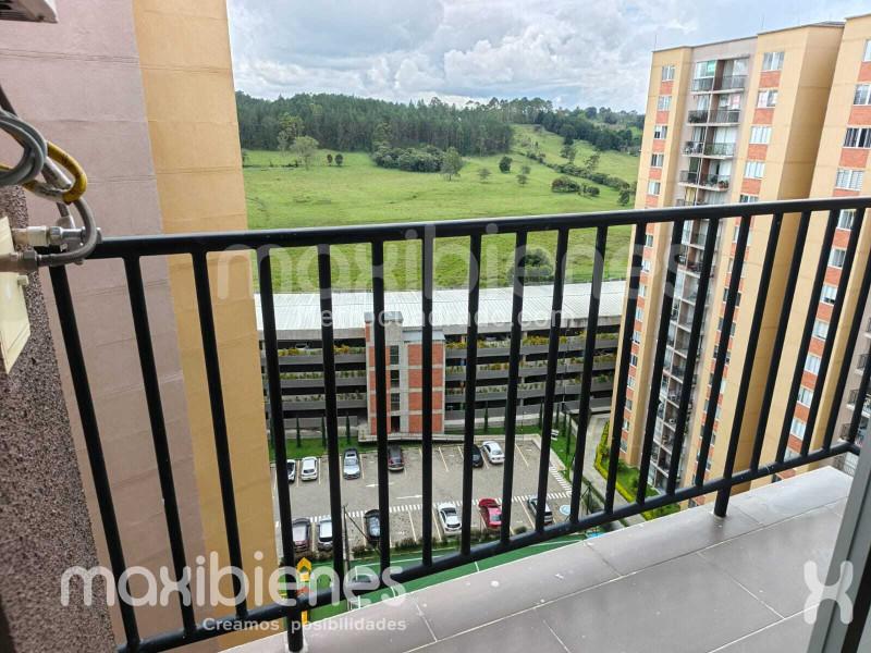 Apartamento en Arriendo, Cimarrona, Rionegro - Widok 6