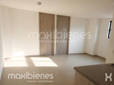 Apartamento de 2 alcobas en venta en Cabañas, Bello, 48 m² · foto 3 de 6