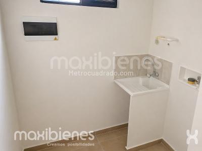 Apartamento de 2 alcobas en venta en Cabañas, Bello, 48 m² · foto 6 de 6