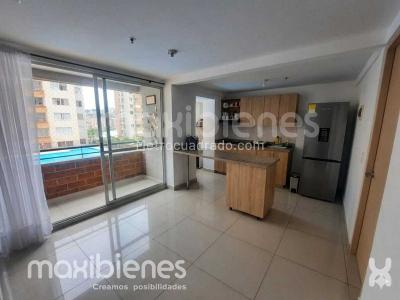 Apartamento de 2 alcobas en venta en Santa Ana, Bello, 50 m² · foto 2 de 10