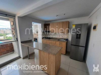 Apartamento de 2 alcobas en venta en Santa Ana, Bello, 50 m² · foto 4 de 10