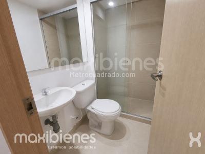 Apartamento de 2 alcobas en venta en Santa Ana, Bello, 50 m² · foto 9 de 10