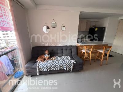 Apartamento en venta en Fatima, Itagüí · foto 2 de 9