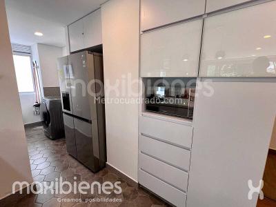 Apartamento de 2 alcobas en arriendo en San Lucas, Medellín, 74 m² · foto 6 de 14