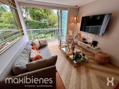Apartamento de 2 alcobas en arriendo en San Lucas, Medellín, 74 m² · foto 8 de 14