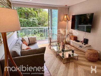 Apartamento de 2 alcobas en arriendo en San Lucas, Medellín, 74 m² · foto 11 de 14