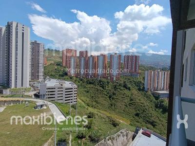 Apartamento de 3 alcobas en arriendo en Calasanz, Medellín, 70 m² · foto 16 de 18