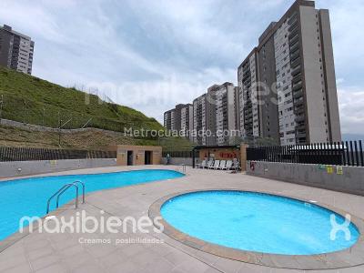 Apartamento de 3 alcobas en arriendo en Calasanz, Medellín, 70 m² · foto 18 de 18
