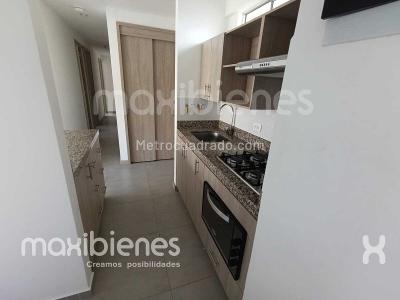 Apartamento de 3 alcobas en arriendo en Calasanz, Medellín, 70 m² · foto 3 de 18