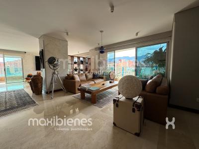 Apartamento de 4 alcobas en venta en Laureles, Medellín, 450 m² · foto 19 de 20