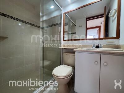 Apartamento en arriendo en El Poblado, Medellín · foto 16 de 17