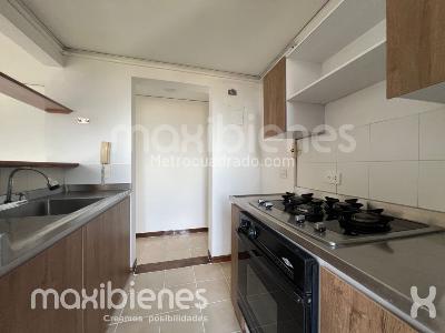 Apartamento de 3 alcobas en arriendo en Castropol, Medellín, 75 m² · foto 2 de 10