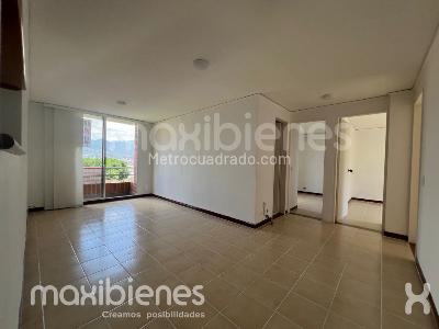 Apartamento de 3 alcobas en arriendo en Castropol, Medellín, 75 m² · foto 3 de 10