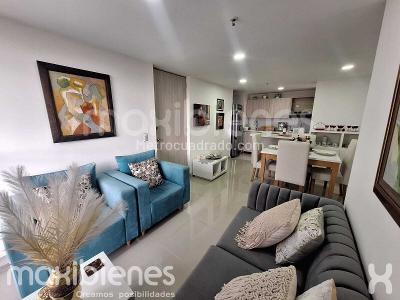 Apartamento de 3 alcobas en venta en Suramerica, Itagüí, 68 m² · foto 2 de 12