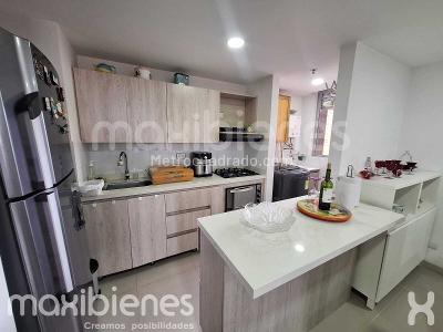 Apartamento de 3 alcobas en venta en Suramerica, Itagüí, 68 m² · foto 4 de 12