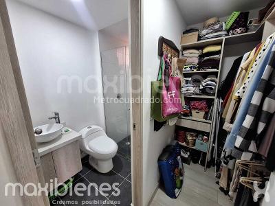 Apartamento de 3 alcobas en venta en Suramerica, Itagüí, 68 m² · foto 9 de 12