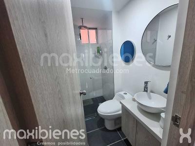 Apartamento de 3 alcobas en venta en Suramerica, Itagüí, 68 m² · foto 10 de 12