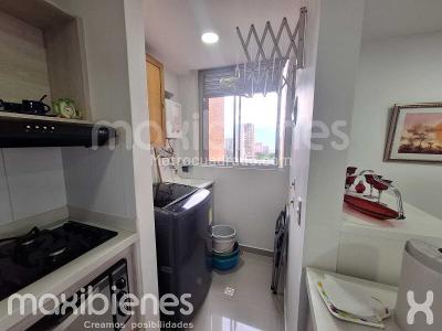 Apartamento de 3 alcobas en venta en Suramerica, Itagüí, 68 m² · foto 11 de 12