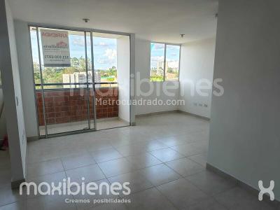 Apartamento de 2 alcobas en venta en Alto Bonito, Rionegro, 55 m² · foto 4 de 8