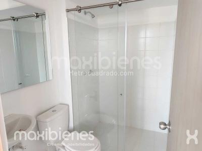 Apartamento de 2 alcobas en venta en Alto Bonito, Rionegro, 55 m² · foto 6 de 8