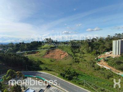 Apartamento de 2 alcobas en venta en Alto Bonito, Rionegro, 55 m² · foto 8 de 8